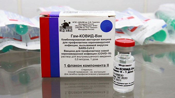 Почти 20 тысяч человек вакцинировались в Алтайском крае за два дня