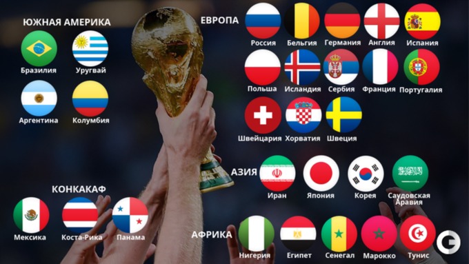 Сборная Италии по футболу не сумела пробиться на чемпионат мира 2018 года
