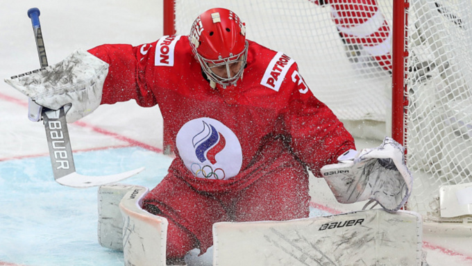 Где и когда посмотреть игры сборной России на ЧМ по хоккею в Барнауле?