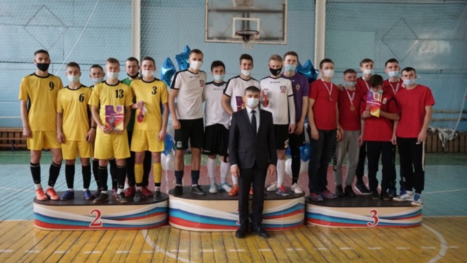 АлтГПУ провел спортивный фестиваль для студентов из разных регионов Сибири