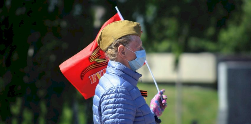 Парад, салют, «Бессмертный полк». Как пройдет День Победы в Барнауле в 2022 году?