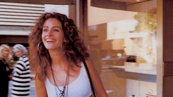 Кадр из фильма Красотка 1990