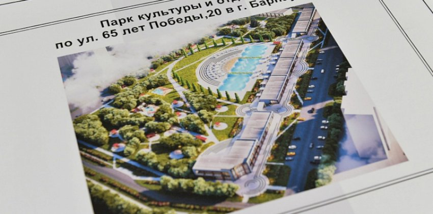  В Барнауле на деньги частного инвестора построят дорогу, важную для нескольких микрорайонов 