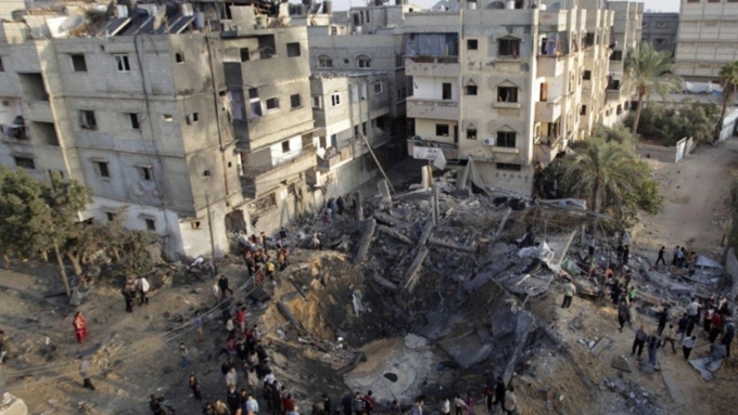 Ответный ход: Израиль нанес ракетный удар по террористам в секторе Газа