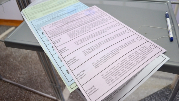 Шесть партий могут идти на выборы в Барнаульскую думу без сбора подписей