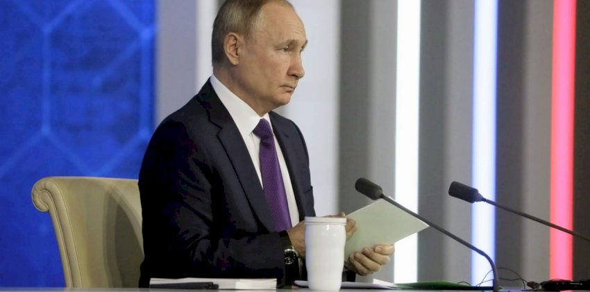 Референдумы и мобилизация. О чём заявил Путин в ходе обращения к нации 21 сентября 2022 года?