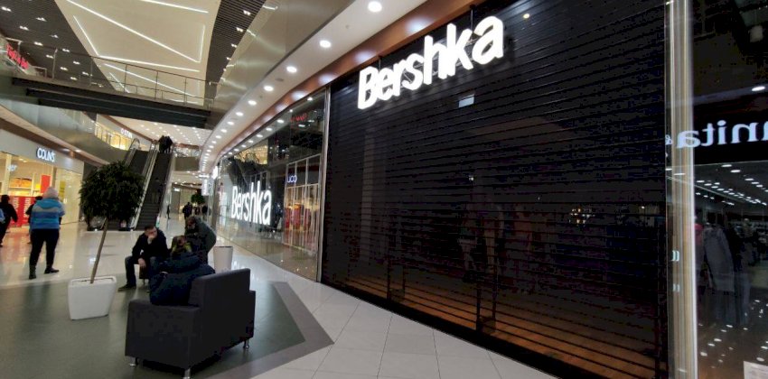 Без Zara, Bershka и Pull&Bear. Как выглядит барнаульский ТЦ Galaxy после ухода сети Inditex