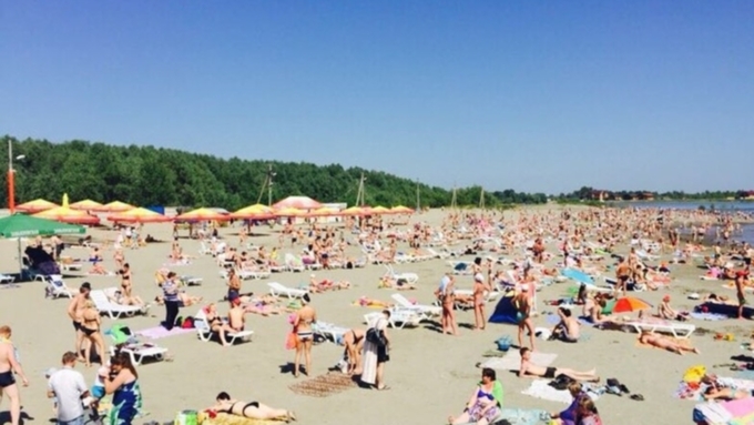Ковид ковидом, а пляж по расписанию: в Барнауле определили подрядчика на летний сезон