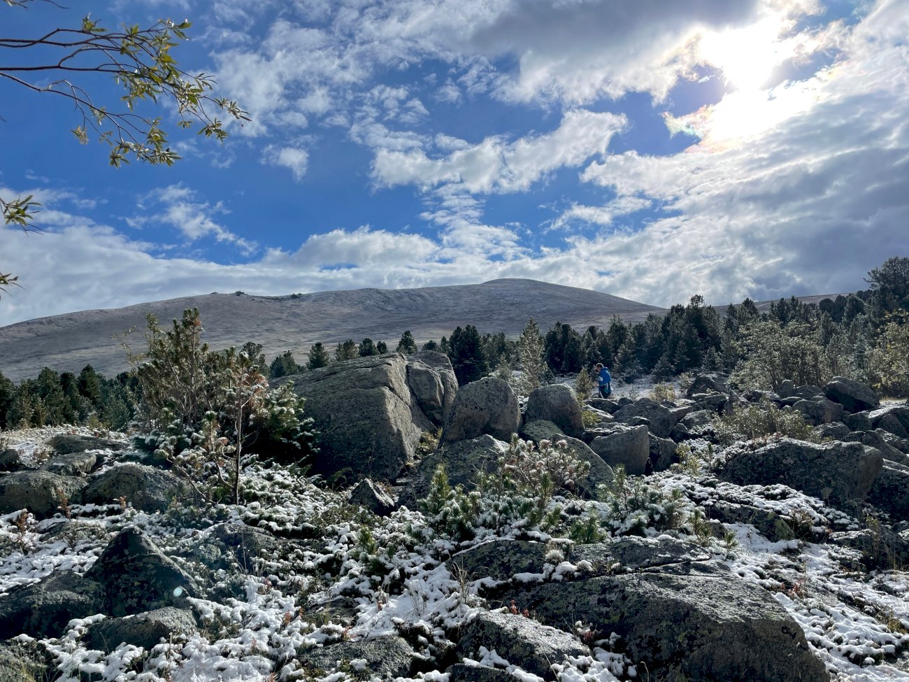 Семинский перевал фото