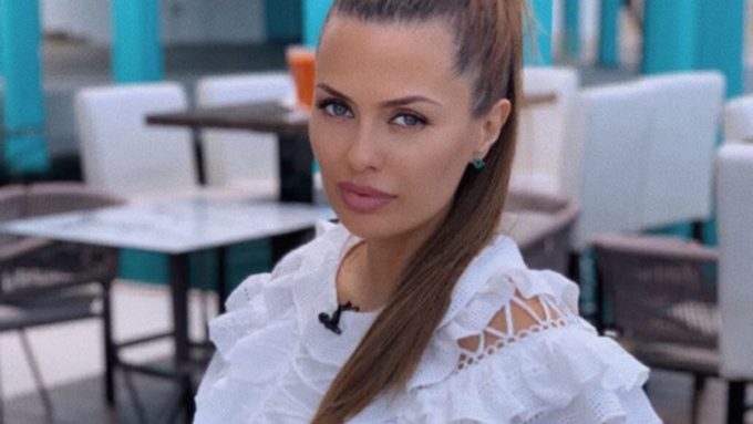 Виктория Боня заявила о желании стать депутатом Госдумы