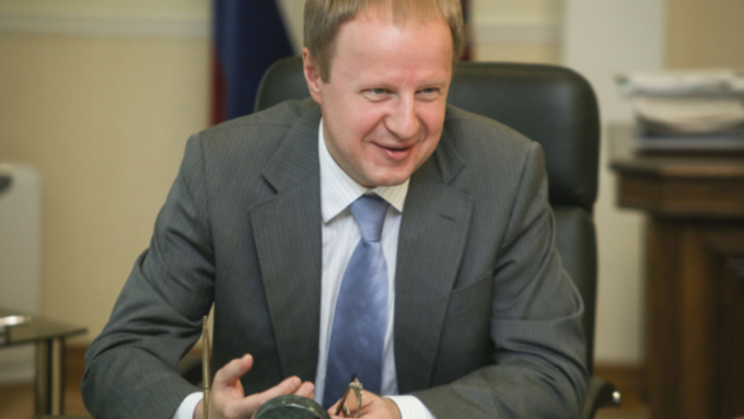 Губернатор Томенко вошел в правительственную комиссию по региональному развитию