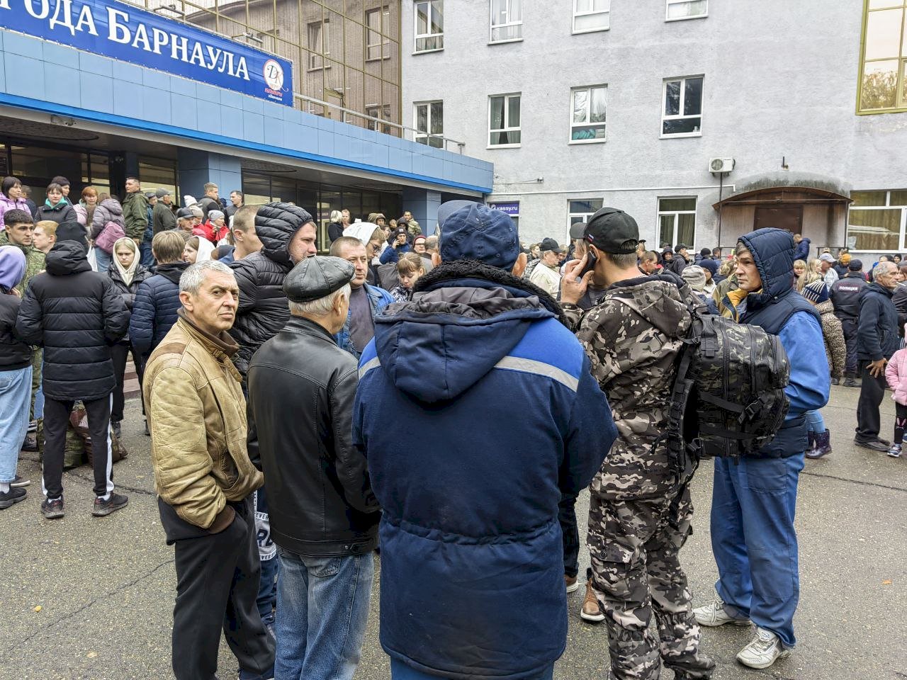 Раз призвали — значит, нужен стране». Что говорят барнаульцы, призванные по  частичной мобилизации