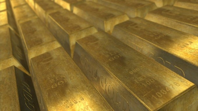 Россия заработала на продаже золота больше, чем на экспорте природного газа