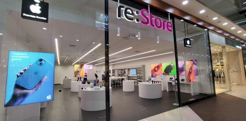 Новые iPhone подорожали до 239 тысяч после возобновления работы re:Store
