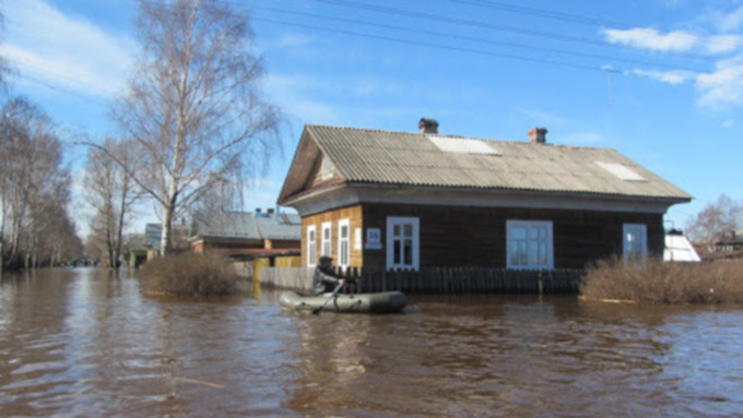Синоптики рассказали, каким может быть паводок на Алтае в 2021 году