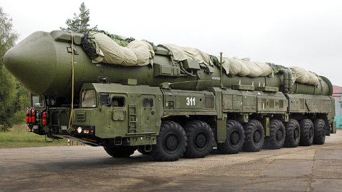 Барнаульский ракетный полк полностью перевооружат на ПГРК 