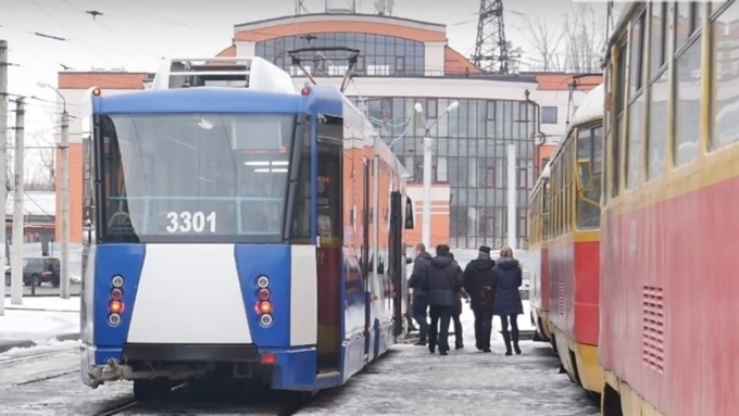 Пассажиропоток в Барнауле на фоне проблем отрасли за год вырос на 10%