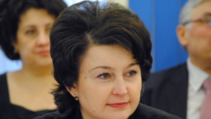 Зампред алтайского правительства Ирина Долгова ушла в отставку