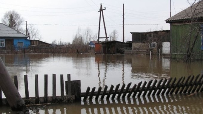 МЧС назвало Алтай в числе регионов, где возможен самый тяжелый паводок 