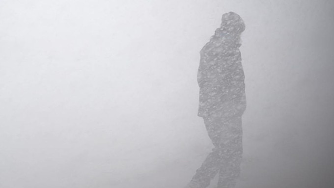 Снежный шторм накроет Алтайский край 18 ноября