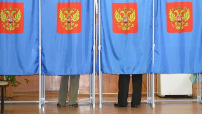 Не менее четырех бюллетеней дадут на выборах 18 сентября в Алтайском крае