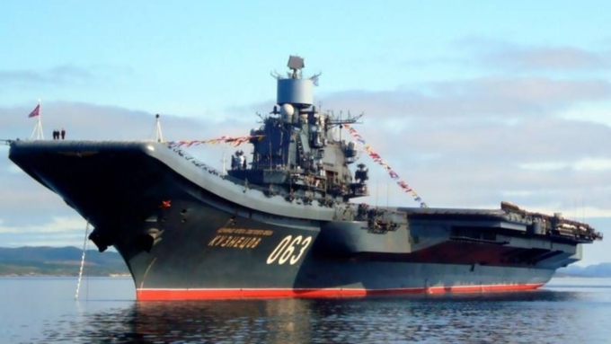 США предрекли смерть морской авиации России