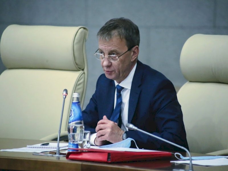 Вячеслав Франк распределил полномочия между вице-мэрами и назначил двух замов