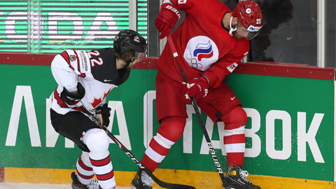 Канада выбила Россию из плей-офф ЧМ-2021 по хоккею