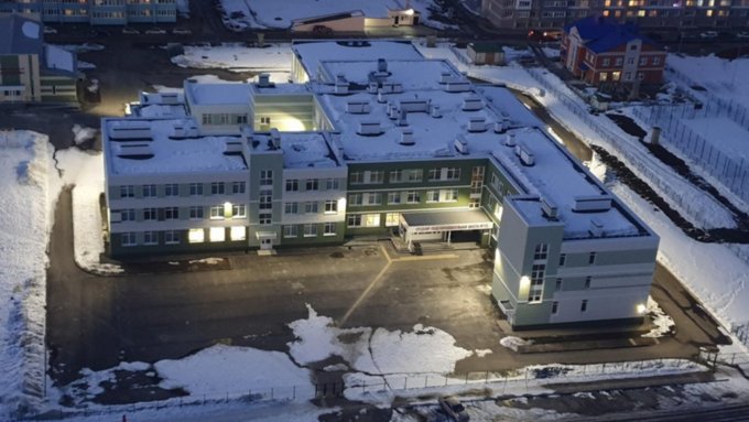 Фото Школа Барнаул
