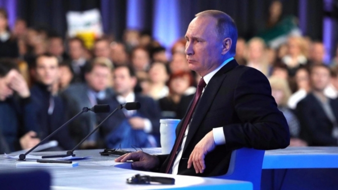 Можно ли задать вопрос Путину на пресс-конференции 14 декабря 2017 года
