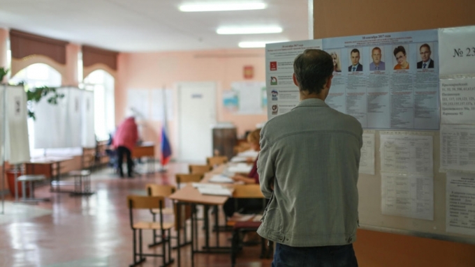 День города в Барнауле совместят с выборами губернатора Алтайского края