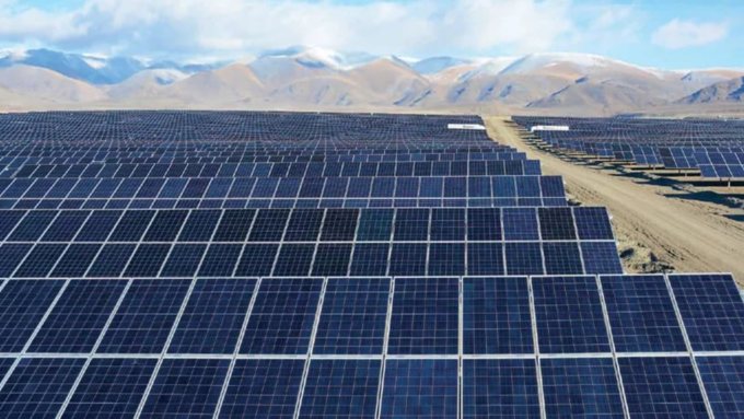 Республика Алтай будет торговать солнечной энергией оптом 
