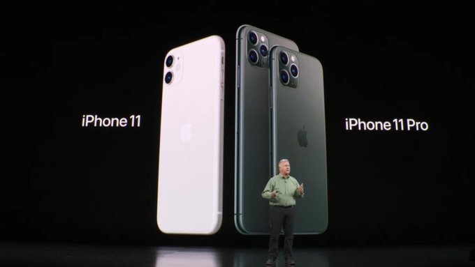 Apple показала новый iPhone 11: чем он крут и когда его можно будет купить в Барнауле