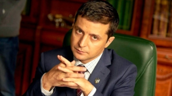 Зеленский заявил о желании провести выборы в Крыму и в Донбассе
