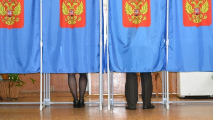 День выборов в Алтайском крае назначен на 18 сентября