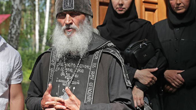 Задержан экс-схимонах Сергий, который силой захватил монастырь на Урале