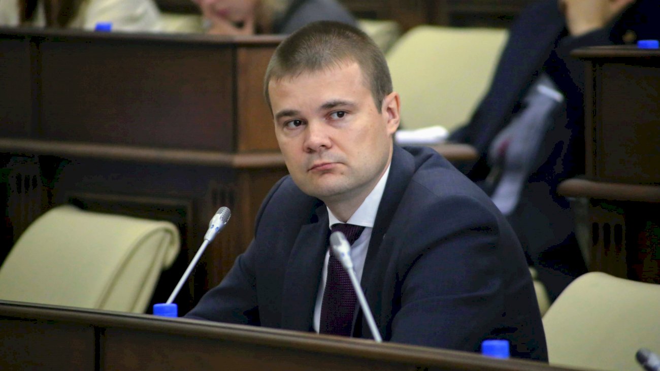 Иван Огнев
