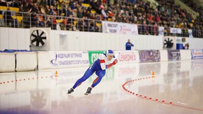 Алтайский атлет не сумел завоевать медаль в США
