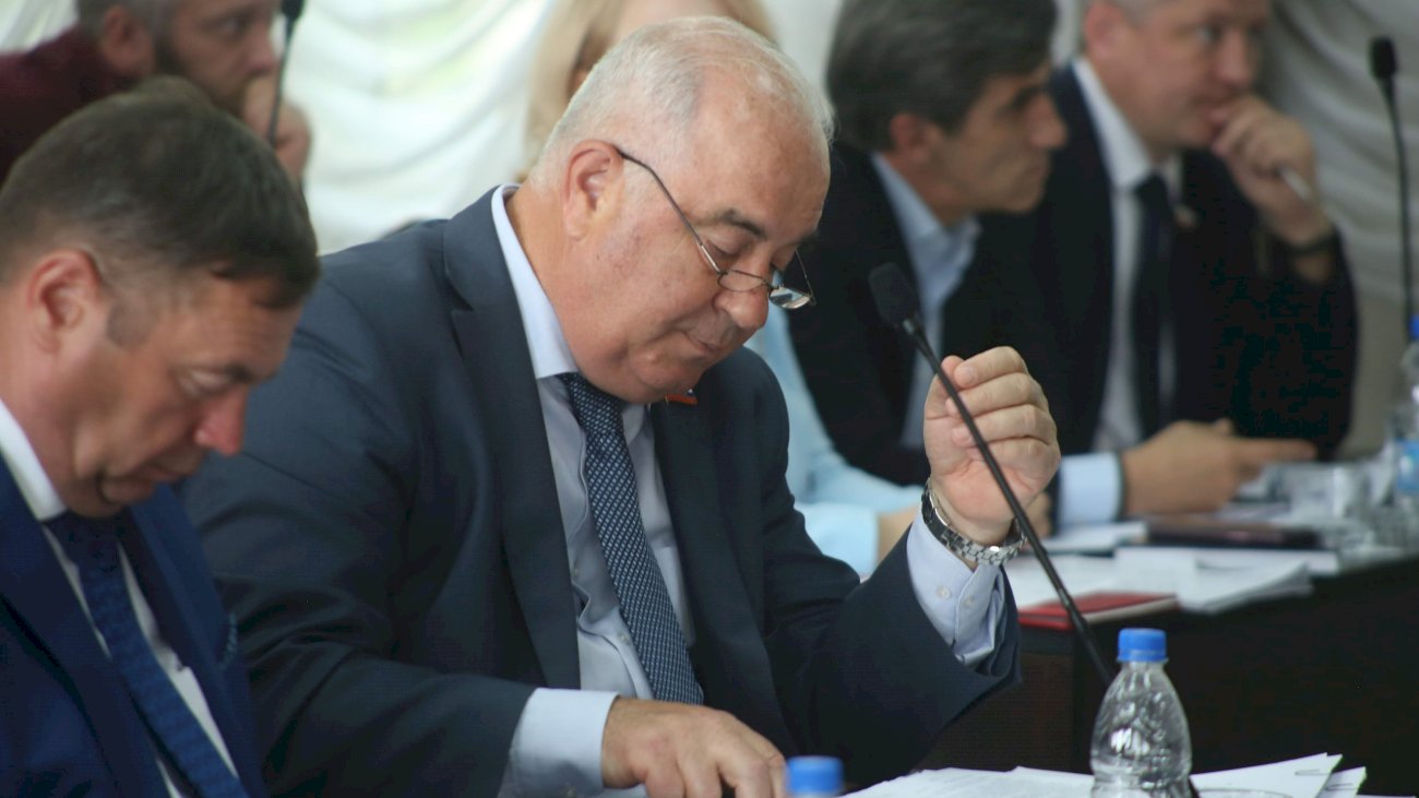 Валерий Касплер