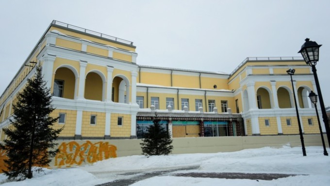 Майдан, Крым и 15 новых iPhone: что произошло, пока в Барнауле строят новый музей