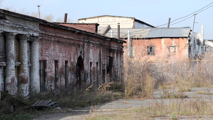 Сереброплавильный завод барнаул фото