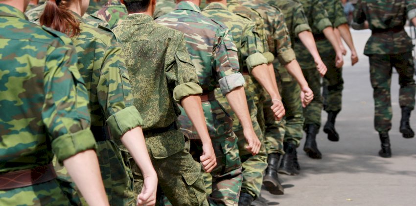 Будут ли мобилизовывать в армию выпускников военных кафедр?