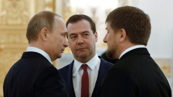 Кадыров о назначении Медведева: 