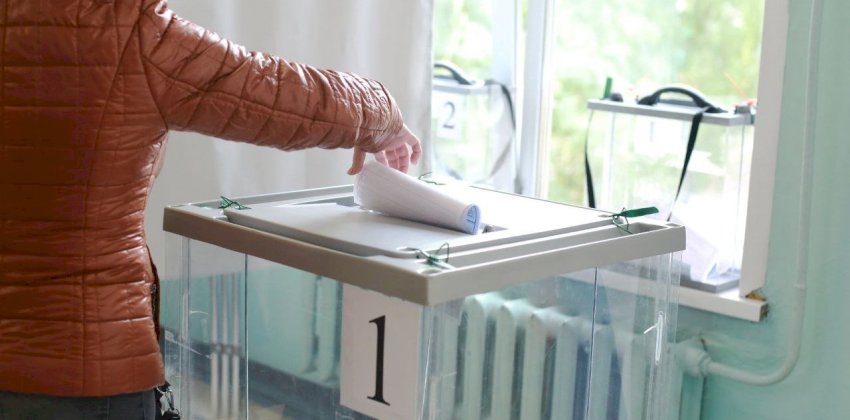  Явка на выборах в Алтайском крае превысила 15% 