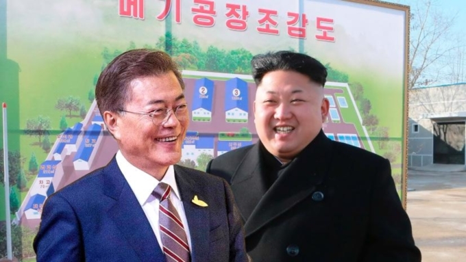 Ким Чен Ын желает объединения Северной Кореи и Южной