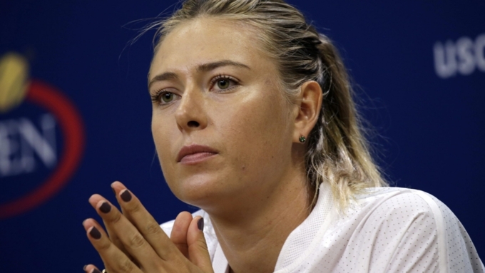 Теннисистка Мария Шарапова призналась, что провалила допинг-тест
