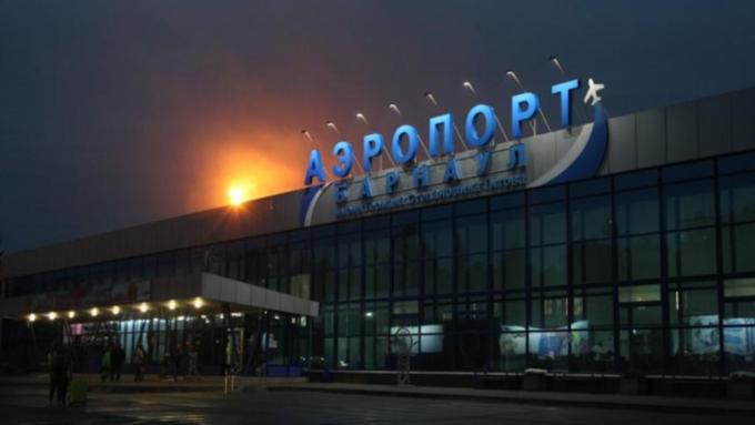 Акции Барнаульского аэропорта продадут за 600 млн рублей