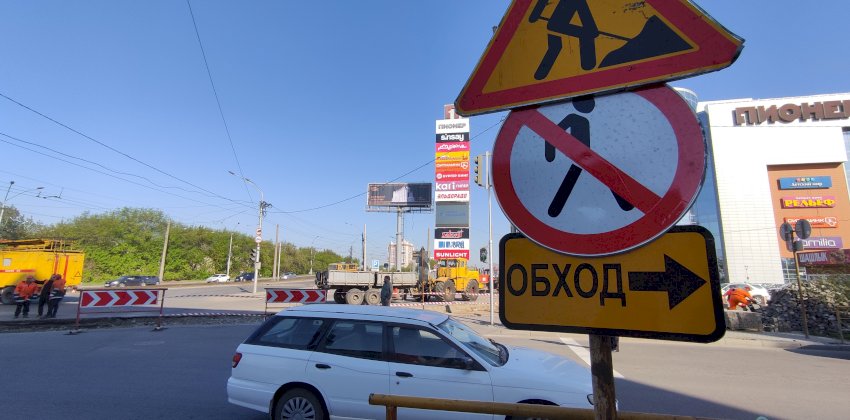 Путепровод на пр. Ленина в Барнауле закрывают, как будем ездить и как ходить? Ответы на самые главные вопросы