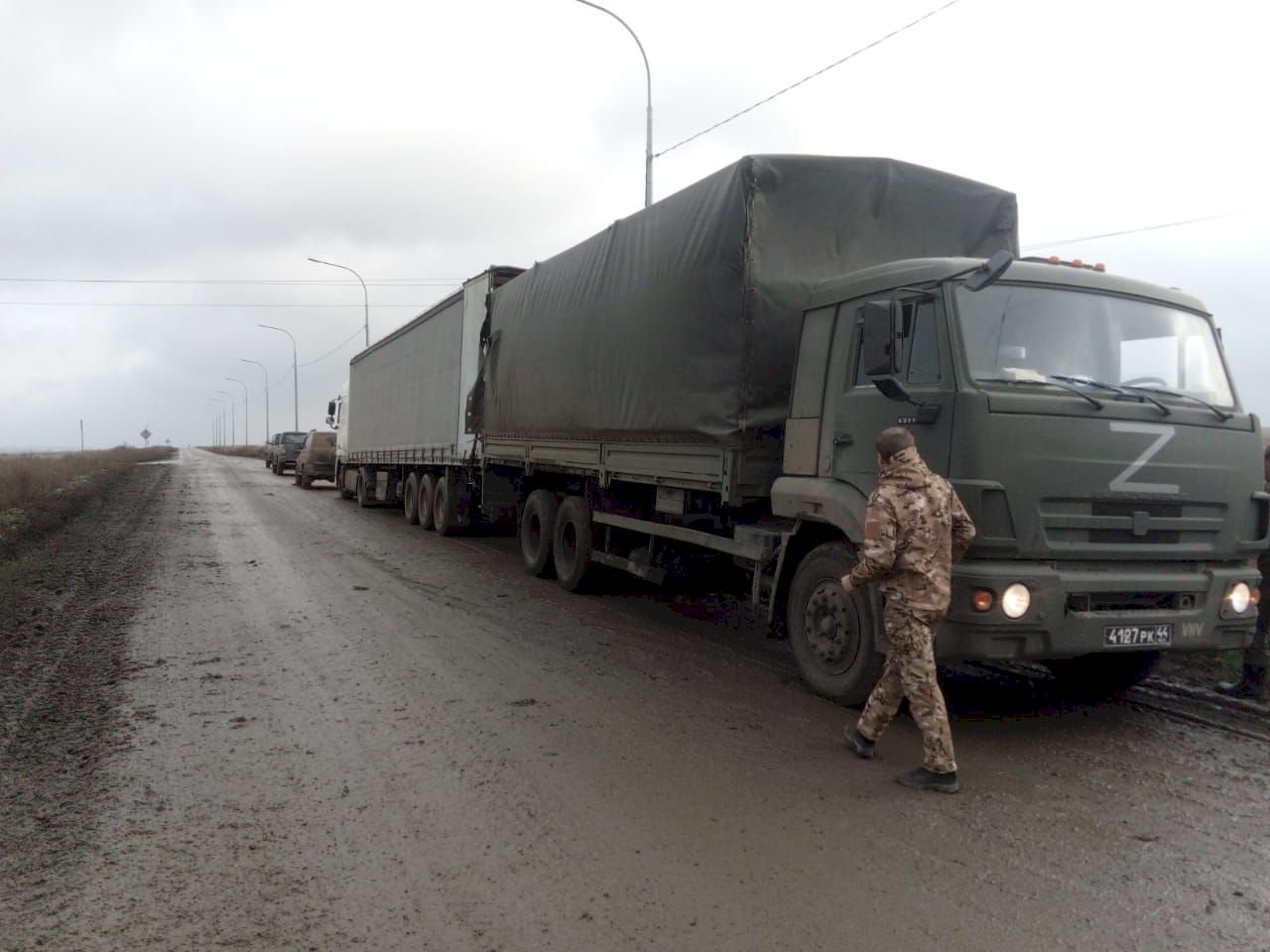 Алтайские власти отправили в зону СВО квадроциклы, лекарства и тёплые вещи  | 21.11.2022 | Барнаул - БезФормата