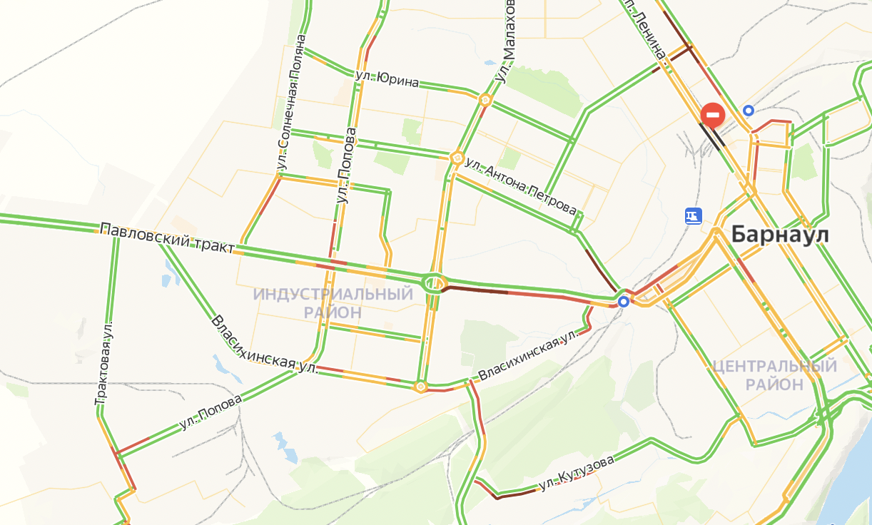 Пробки барнаул. Барнаул Павловск карта. Карта пробок. Мост на новом рынке в Барнауле новая схема. Барнаул карта города транспорта.